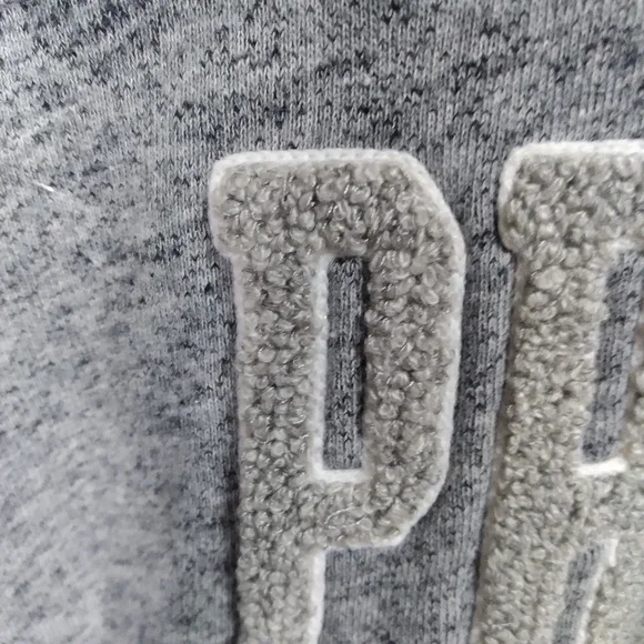 Primitive patch spellout graphic colourblock men's sweatshirt hoodie size M - Picture 3 of 9